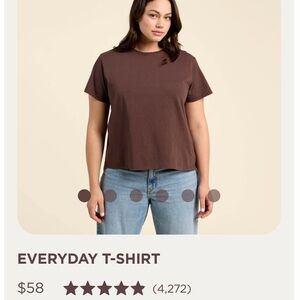 Coffee XXL Nuuds Everyday T-Shirt